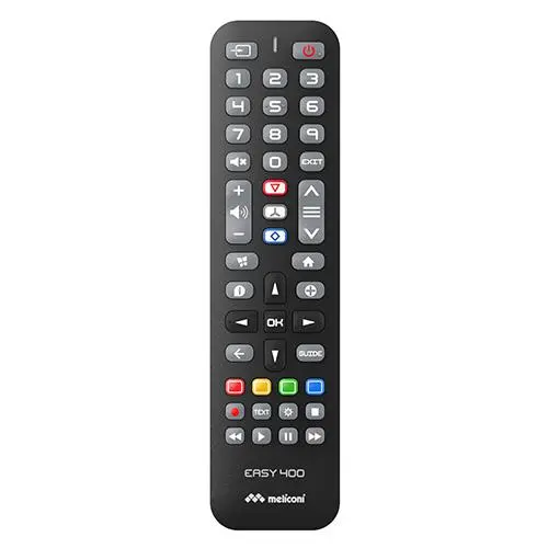 Dálkový ovladač Meliconi EASY 400 pro Philips