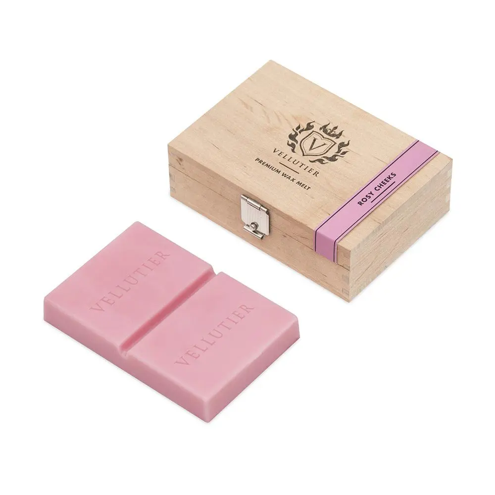Vellutier vonný vosk Růžová líčka 50 g