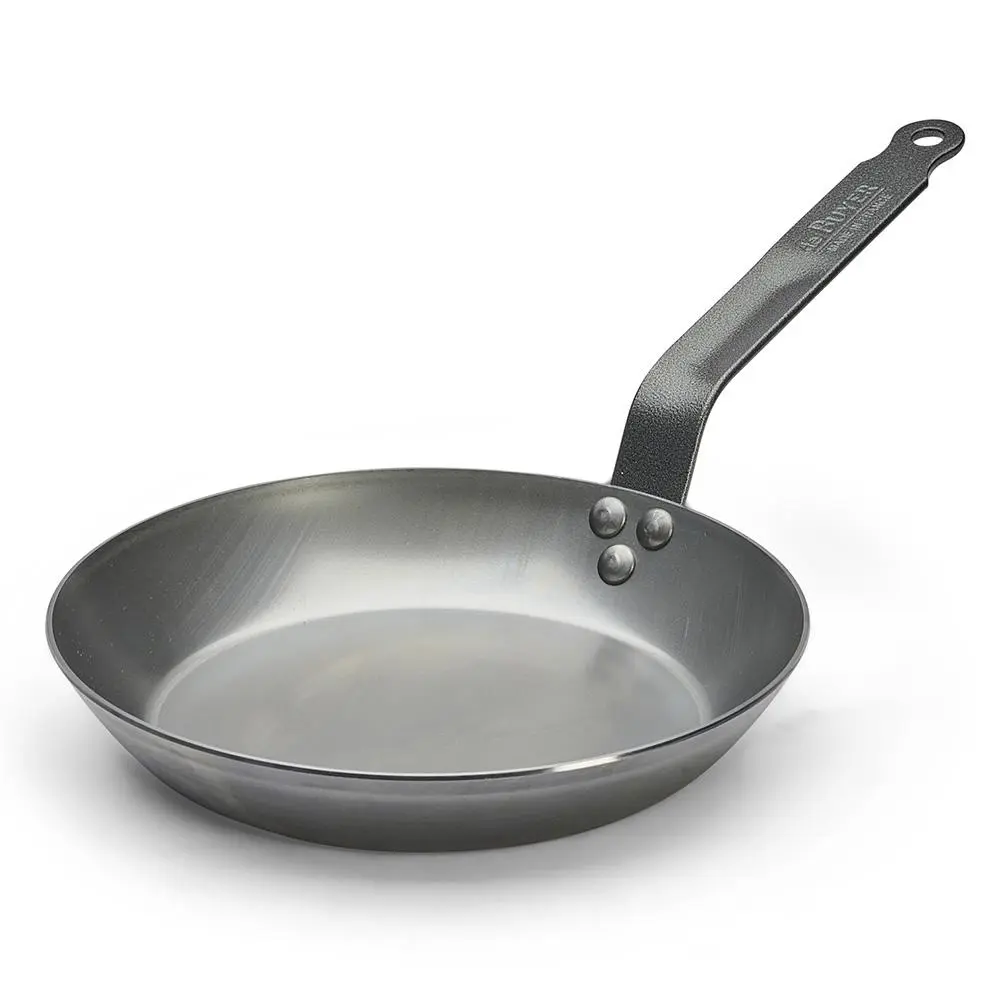 De Buyer Carbone Plus Lyonnaise Pánev 24 cm