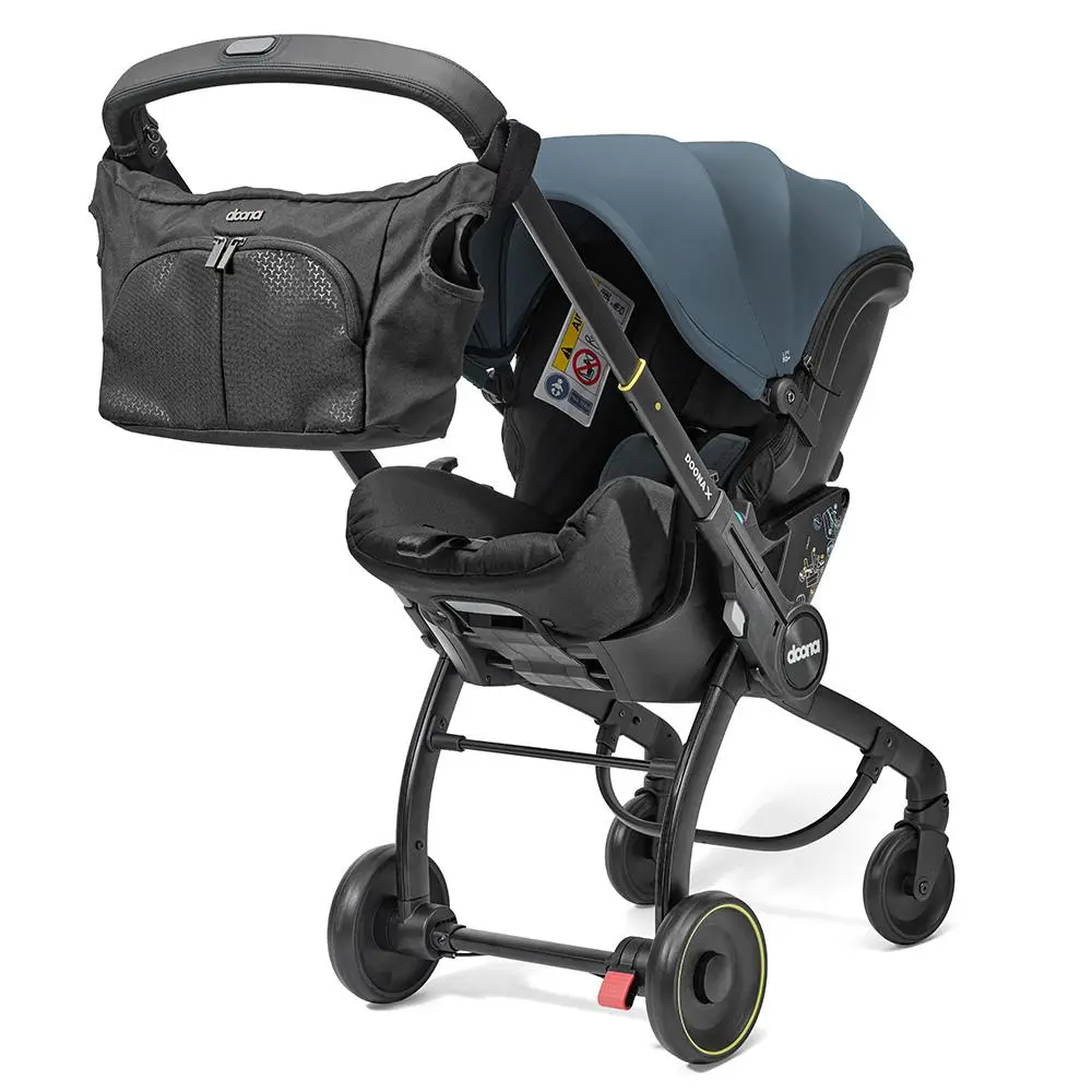Doona taška pro autosedačku Nitro Black