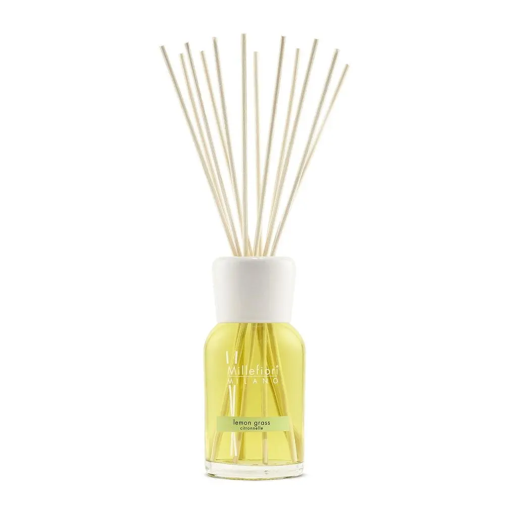 Millefiori Milano Lemon Grass / difuzér 500ml