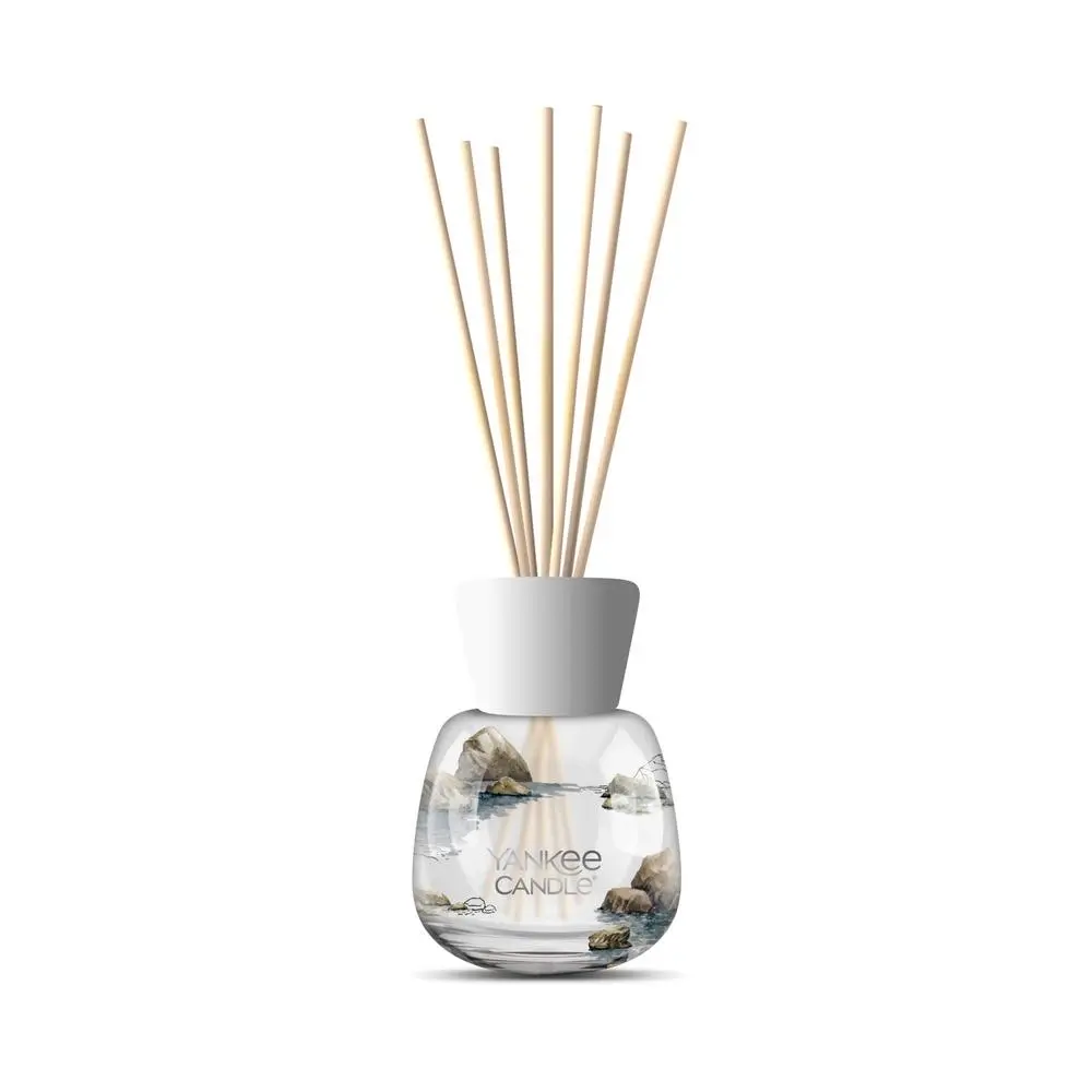 Yankee Candle Amber & Sandalwood aroma difuzér s náplní 100 ml
