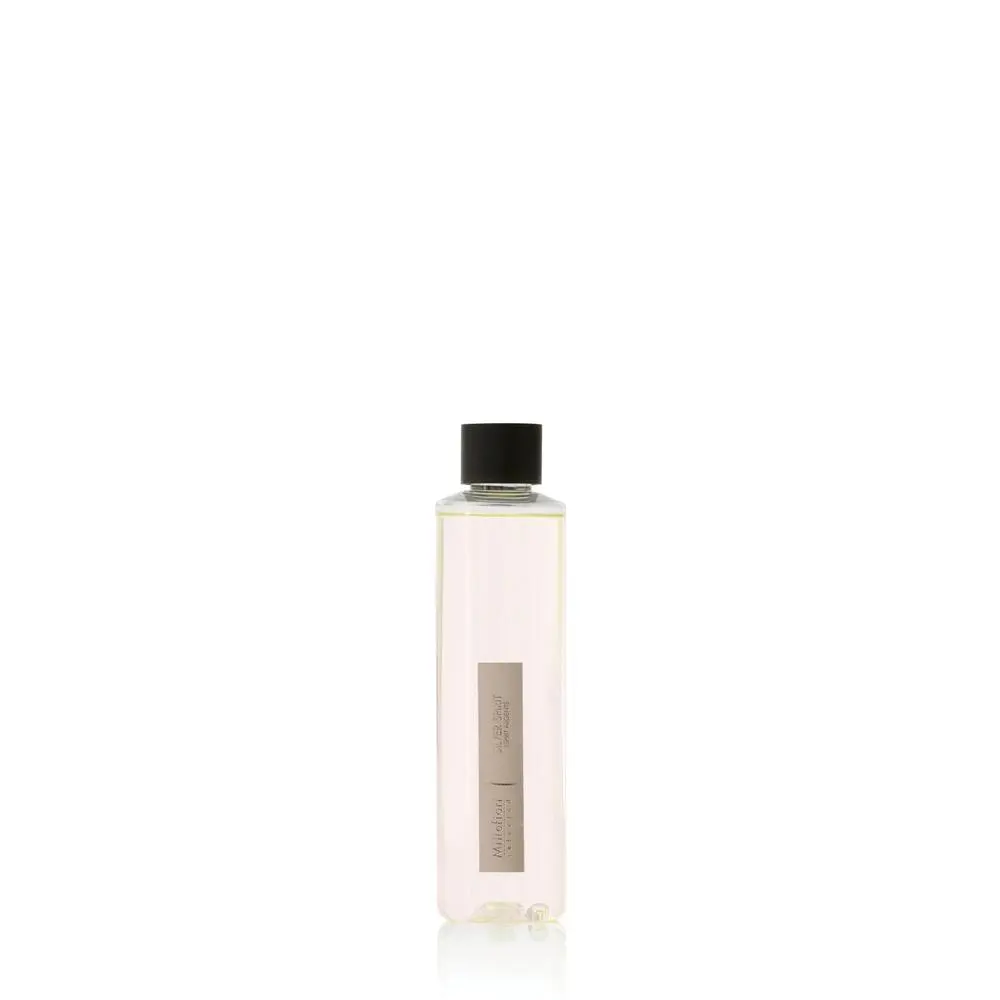 Millefiori Milano Millefiori Selected Silver Spirit náplň pro aroma difuzér 250ml