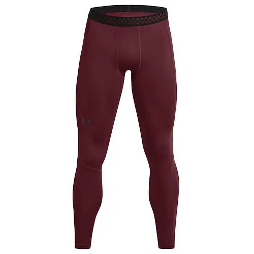 Under Armour UA HG RUSH 2.0 leggings 1356625-690 Červené
