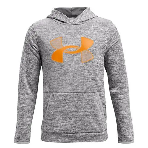 Chlapecká mikina Under Armour UA Armour Fleece Hoodie
