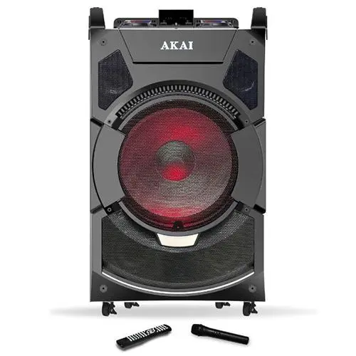 AKAI DJ-S3HB