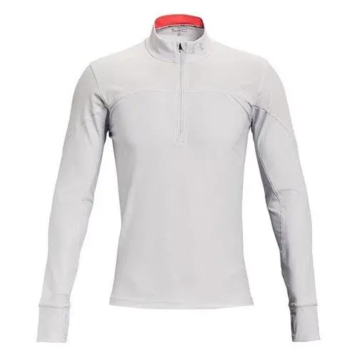 Under Armour Qlifier Half Zip Pánské triko na běhání Qlifier s dlouhým rukávem a 1/4 zipem