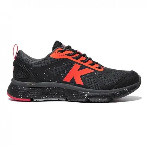 Kelme běžecká obuv Cushion 1.0 černá