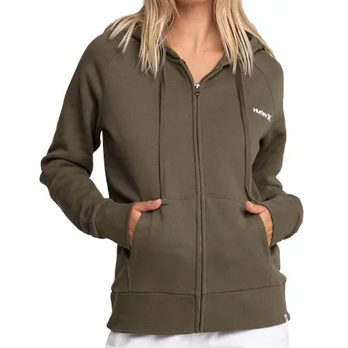 Hurley O&O Small Zip One and Only Small Zip