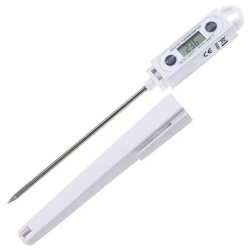 Digitální teploměr na maso 20 cm, de Buyer