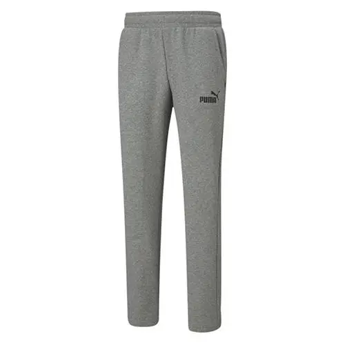 Puma ESS Logo pants TR op M 58672003 medium gray heather