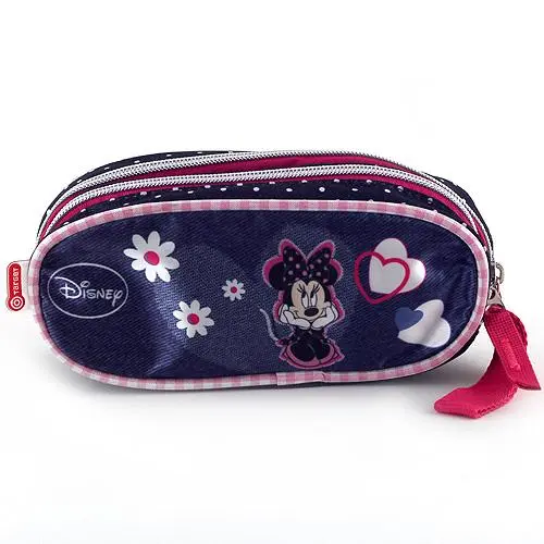 Disney Minnie prázdný dvě kapsy
