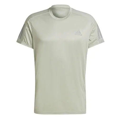 adidas Pánské tričko Own The Run Own The Run S bílá