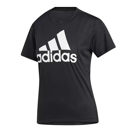 Dámské tričko Adidas Badge of Sport Logo - Dámské sportovní tričko Badge of Sport Logo s krátkým rukávem od značky Adidas, různá barevná provedení. - 3422784