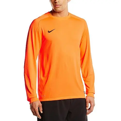 Nike LS PARK GOALIE II JSY - Pánský brankářský dres s dlouhým rukávem Park Goalie