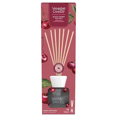 YANKEE CANDLE SIGNATURE BLACK CHERRY REED DIFUZÉR