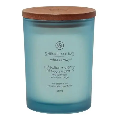 Vonná svíčka CHESAPEAKE BAY CANDLE Reflection & Clatiry 250g