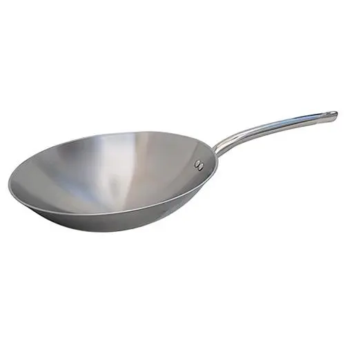 De Buyer Wok PRIM'APPETY 36 cm