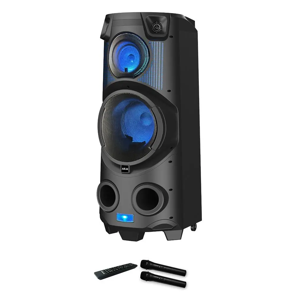 Akai Party speaker 500