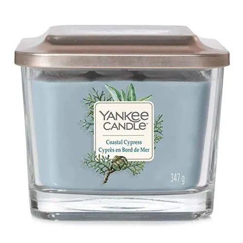 Yankee Candle Elevation Coastal Cypress 347 g