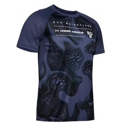 Tričko Under Armour Qualifier Iso-Chill Run