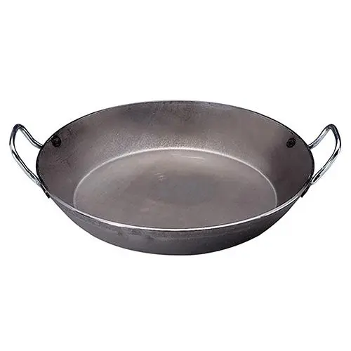 de Buyer Servírovací pánev CARBONE PLUS 32 cm ocel