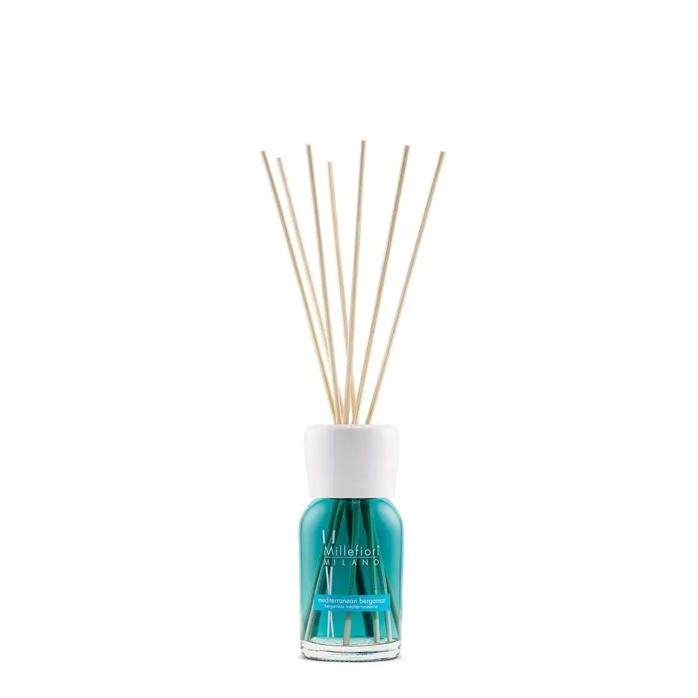 Millefiori Milano Fragrance Diffuser Mediterranean Bergamot 100 ml