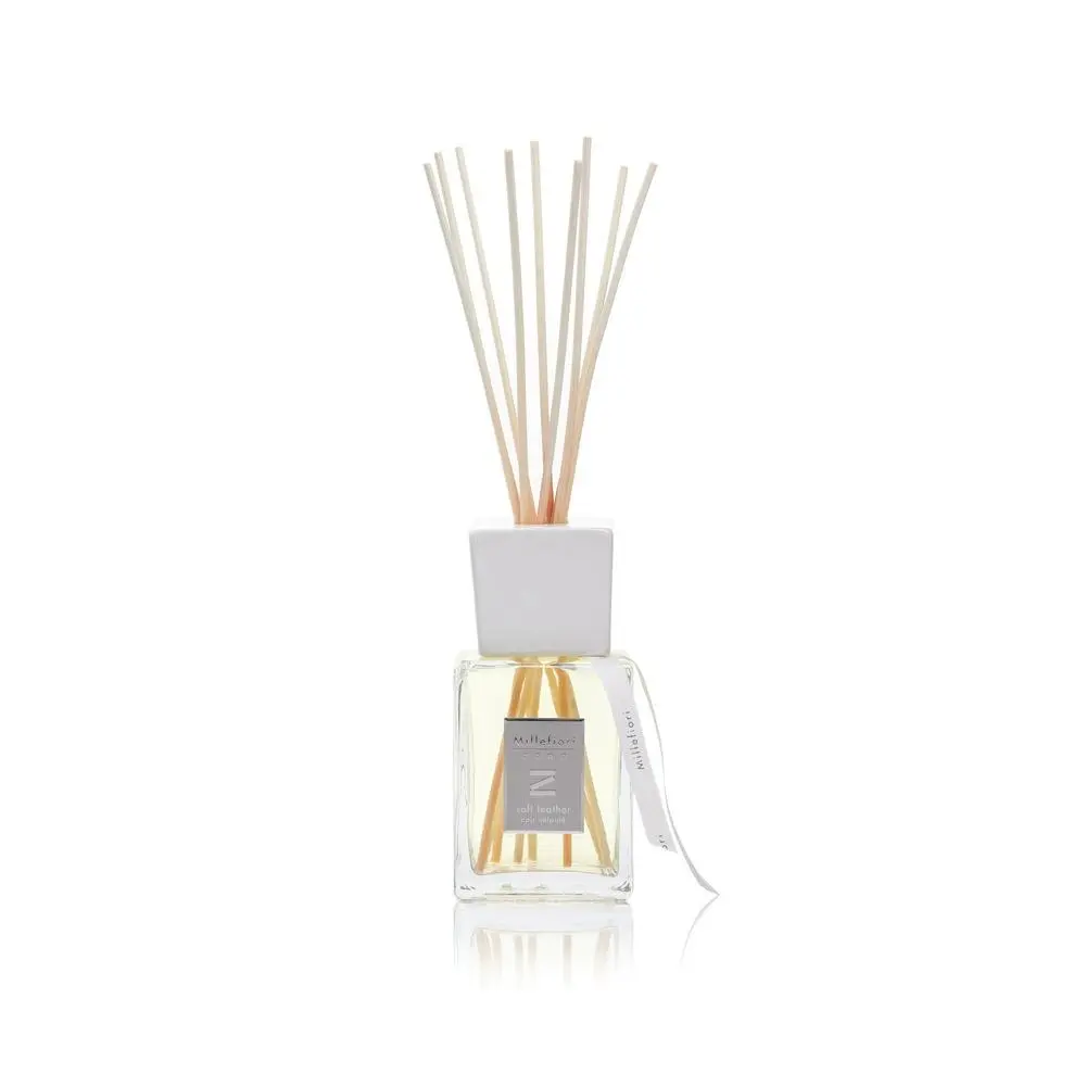Millefiori Zona Soft Leather / difuzér 500ml