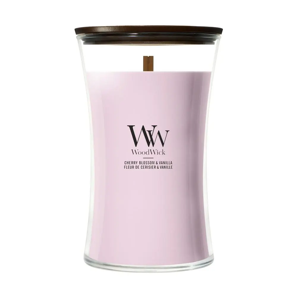 WoodWick Cherry Blossom & Vanilla 609,5 g