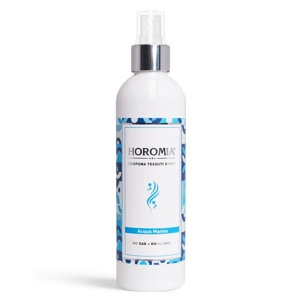 Vonný sprej na textilie Horomia, Acqua Marina 250 ml