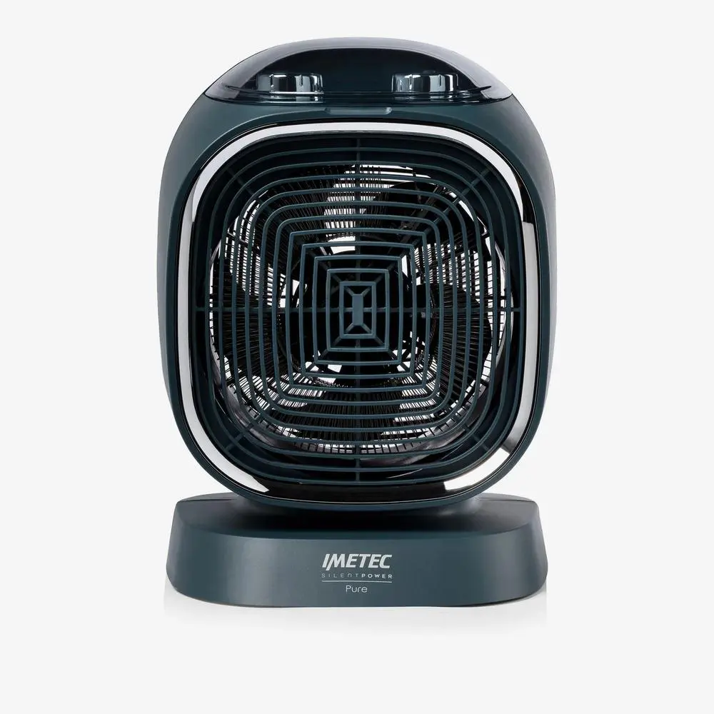 Topný ventilátor Imetec Pure 4031 tyrkysový