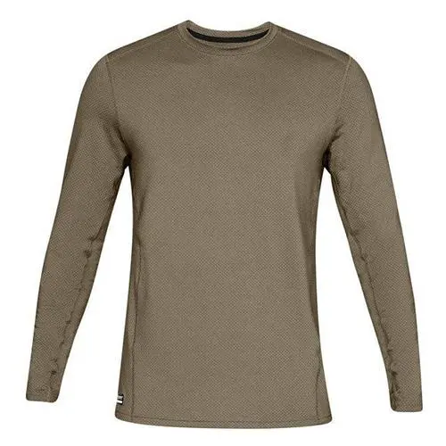 Under Armour Tac Crew Base pánské hřejivé triko s dlouhým rukávem Tac Crew Base