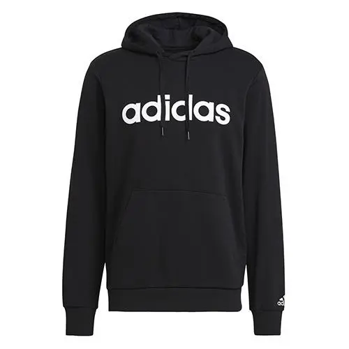 adidas Essentials Linear Logo černá