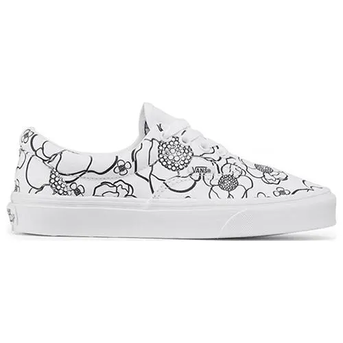 Vans boty Era u-color floral/true white