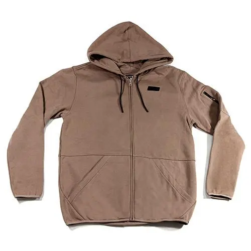 Pánská mikina Hurley Base Zip Fleece