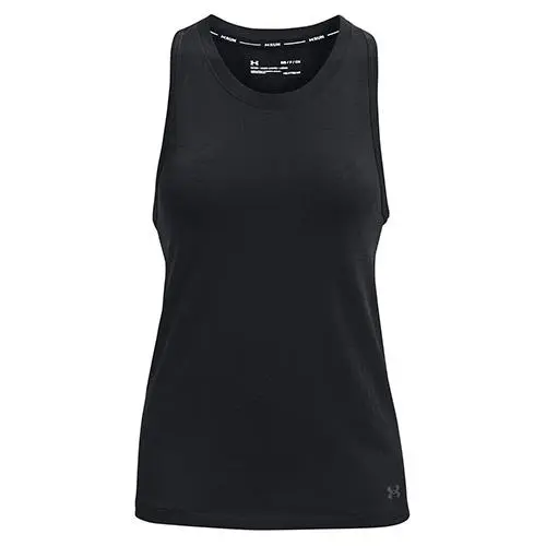 Under Armour SEAMLESS RUN TANK W černé 1365628 001