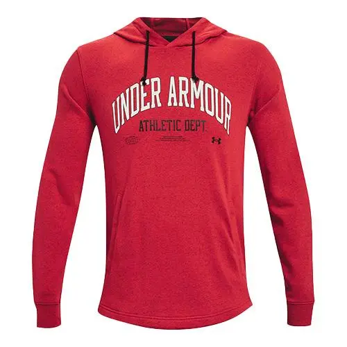 Under Armour UA Rival Try Athlc Dept HD Pánská mikina US XXL 1370354-600