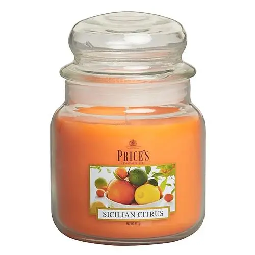 Price´s Sicilian Citrus 411 g