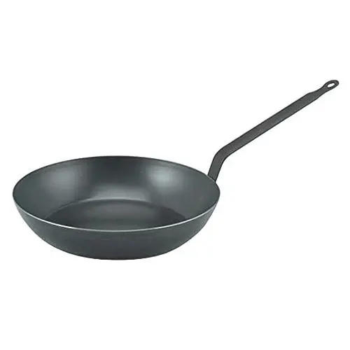 Ocelová pánev de Buyer La Lyonnaise 5020.30, 30 cm