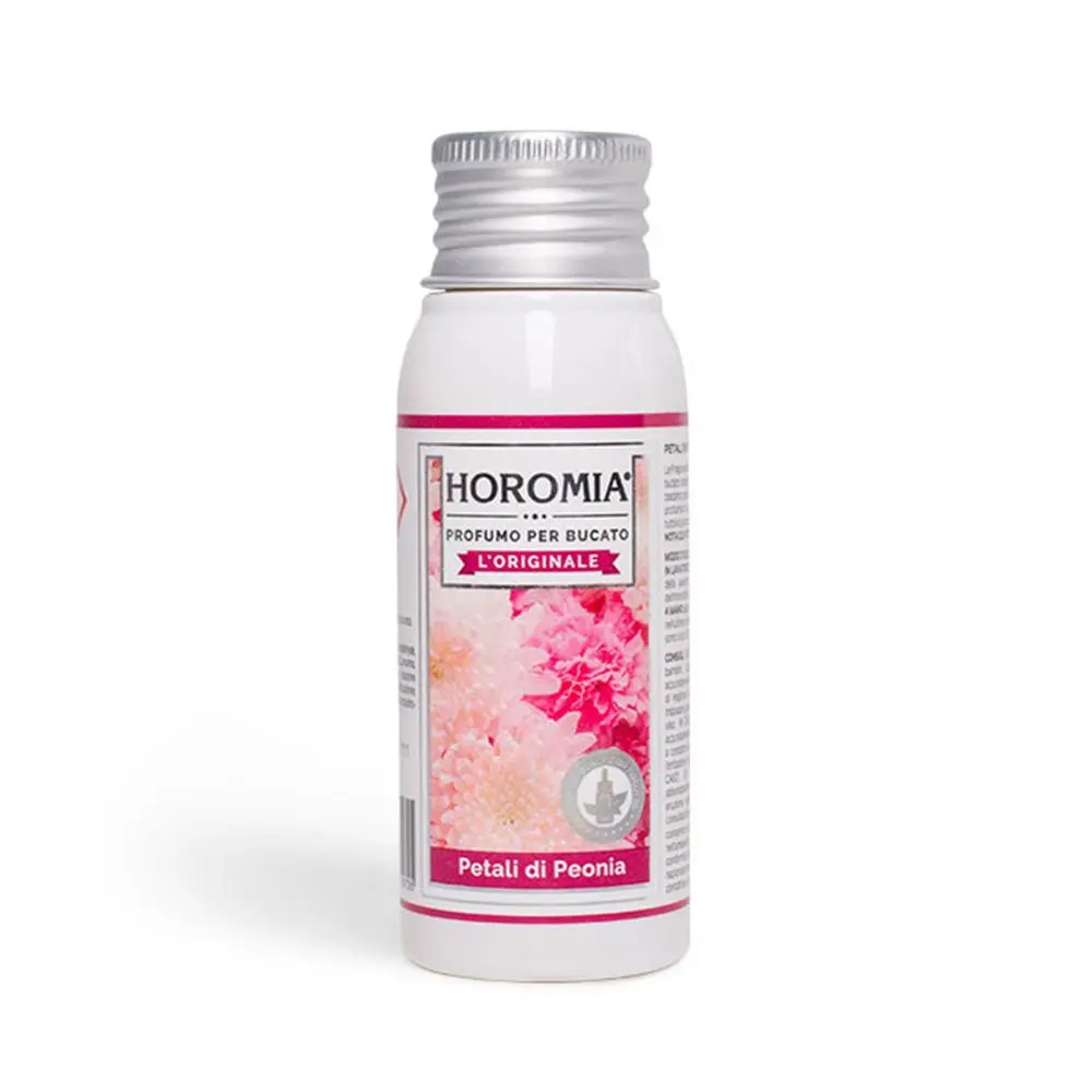 Horomia Koncentrovaný parfém na prádlo Petali di Peonia 50 ml