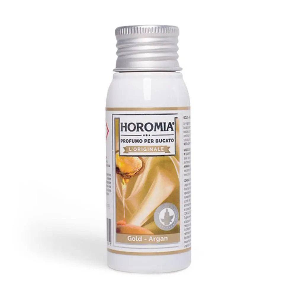 Horomia Koncentrovaný parfém na prádlo Gold Argan 50 ml