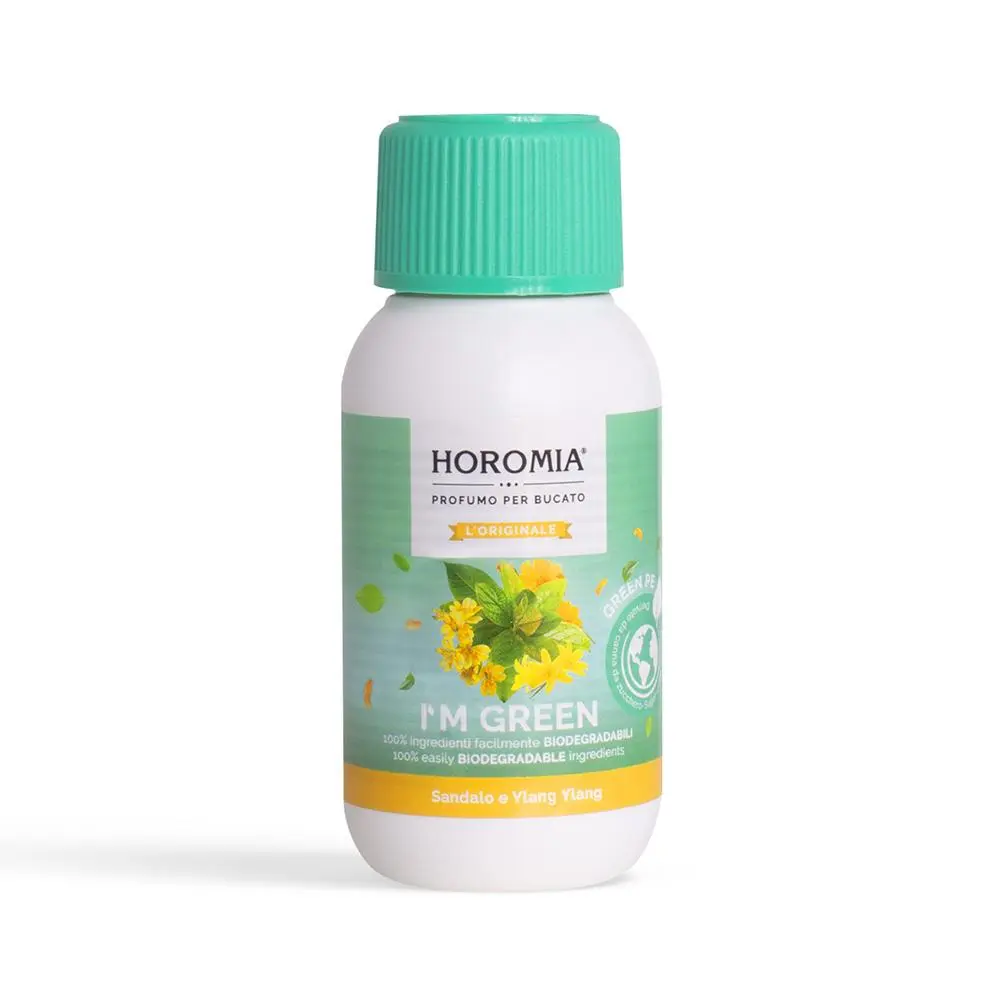 Horomia BIO olejový parfém do praní Sandalo e Ylan Ylang 100 ml