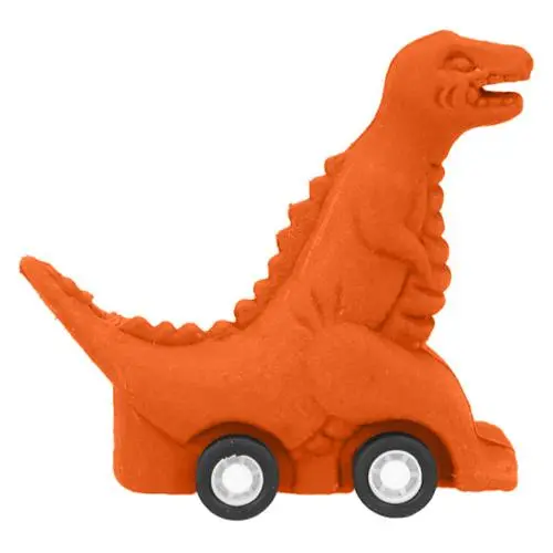Dino World Gumový dinosurus Triceratops zelený
