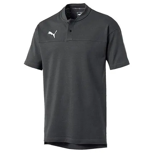 Puma CUP Casuals polo šedá
