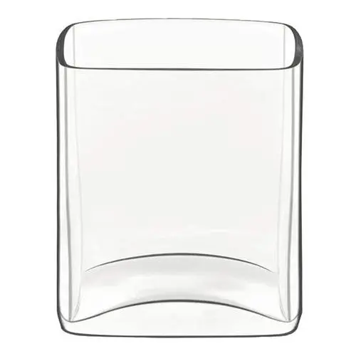 Luigi Bormioli Sklenice na dezerty Michaelangelo hranatá 6 x 140 ml