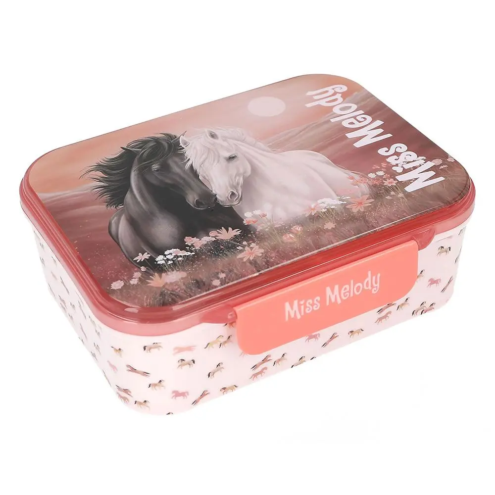 Svačinový box s přihrádkami Miss melody Blossom Pony