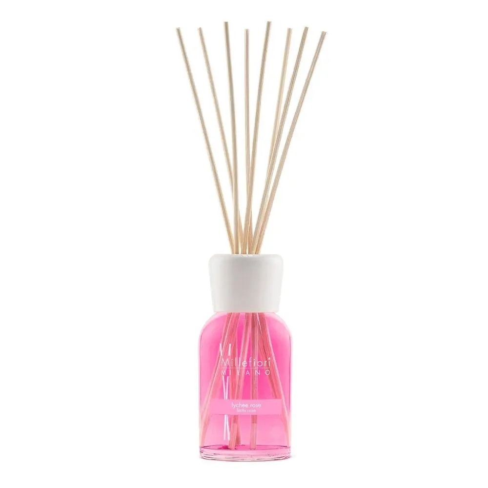 Millefiori Milano Lychee Rose difuzér 250ml