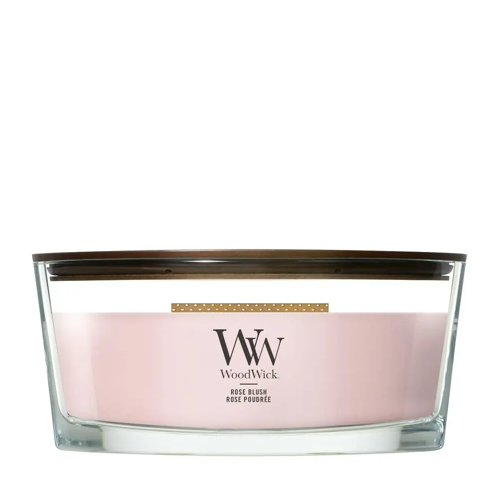 WoodWick Rose Blush 453 g