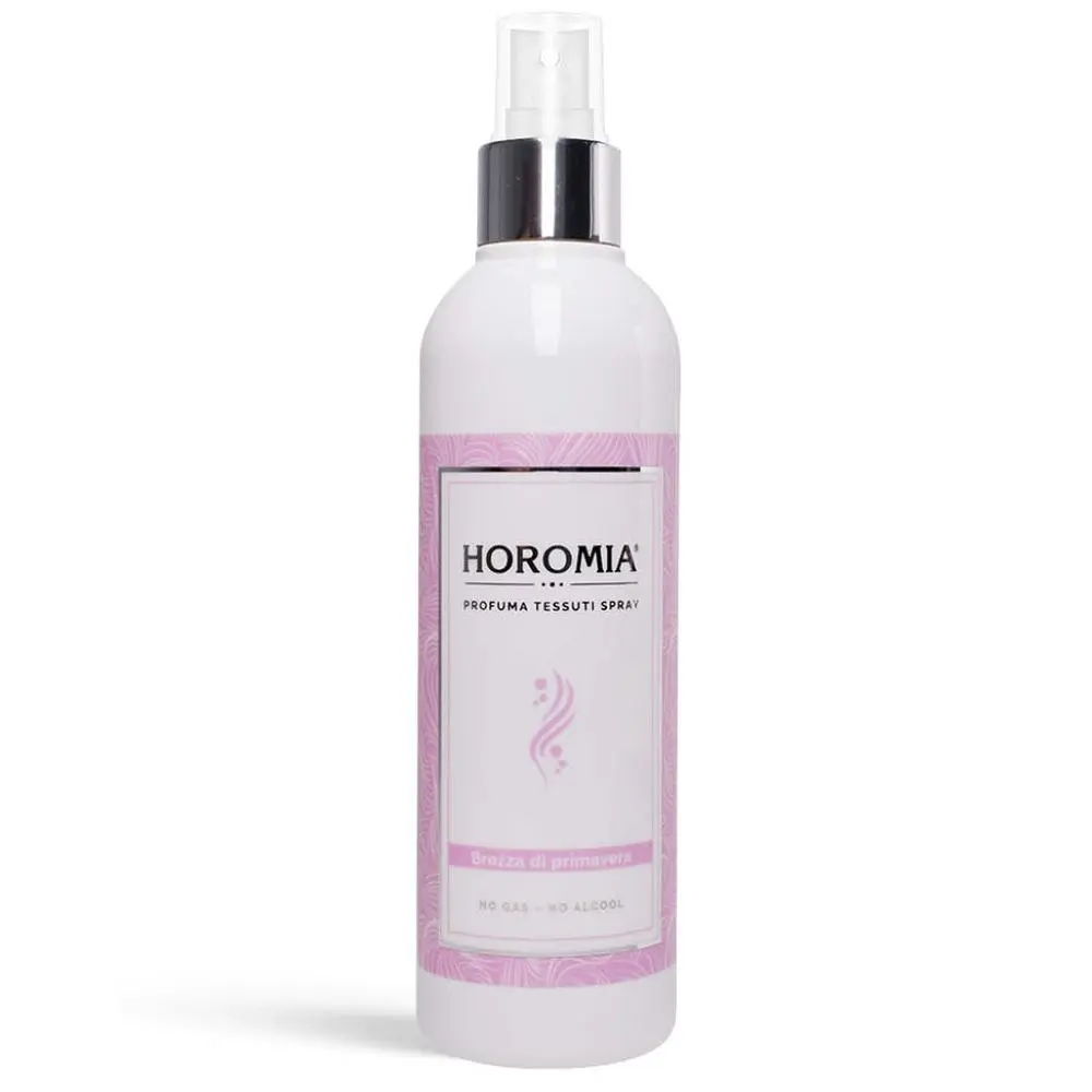 Vonný sprej na textilie Horomia, Brezza di Primavera 250 ml