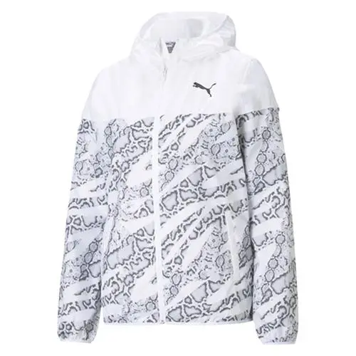 Puma Essentials AOP Windbreaker